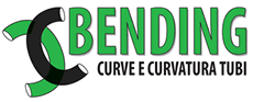 Logo Bending Srl - Curve e curvatura tubi